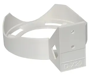 TP-Link D-X20/X60 bílá / Držák na stěnu / pro Deco X10, X20, X50 a X60