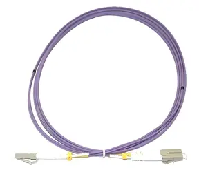 XtendLan optický patch kabel SC-SC 10 m / Optický patch kabel / 50/125 OM4 / Duplex / LS0H