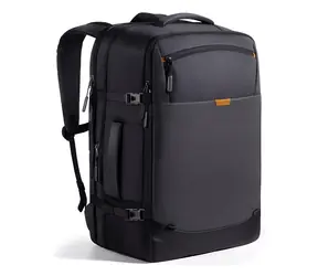 Inateck BP03006 černá / Batoh na notebook / 17,3" / 46 l