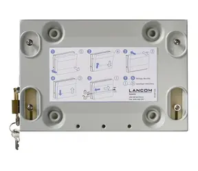 Lancom nástěnný držák se zámkem / Nástěnný držák / pro LX-6200(E), 750-5G / bal. 10 ks