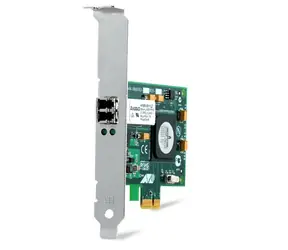 Allied Telesis 990-005056-901 / Síťová karta / PCI Express / Optické vlákno / LC / 1000 Mbit/s / WOL