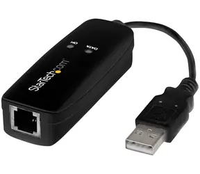 StarTech 56K USB fax modem / Modem / USB 2.0 / Conexant CX93010-21Z