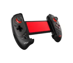 iPega 9083SH Red Bat černá / Gamepad / Bluetooth / Android/iOS/PS4/PC/N-Switch