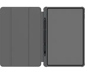 Terra Smart Folio pouzdro s držákem na pero pro PAD 1007 šedé / Pouzdro / 12,6" / Koženka