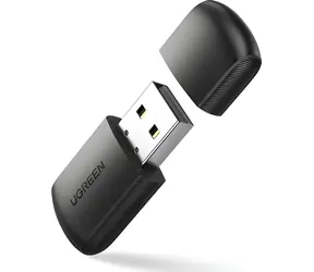 Ugreen CM448 černá / USB Wi-Fi adaptér / Wi-Fi 5 / 2,4 GHz