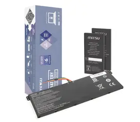 Baterie pro Acer Aspire E3-111 & V5-122 3600 mAh / Baterie pro notebook / 15,2 V / 52 Wh