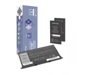 Baterie 357F9 pro Dell Inspiron 5577, 7557 / Baterie pro notebook / 6600 mAh