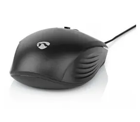 Nedis Kabelová myš / Myš / Nastavitelné DPI 1200–3600 / 6 tlačítek / Pro praváky