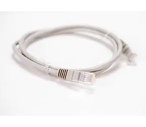 Lynx UTP CAT5E 1,5m šedý / Patch kabel / RJ45-RJ45