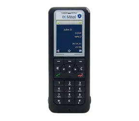 Mitel 632dt / Sluchátko