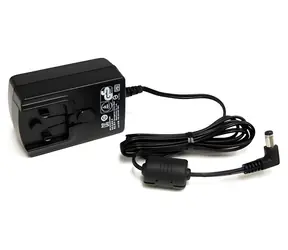 StarTech napájecí adaptér 12V/1,5A černá / Napájecí adaptér / 18 W / 110-240 V / kabel 1,37 m
