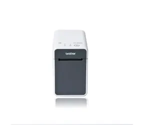 Brother Tiskárna samolepicích štítků 2" / Tiskárna štítků / Přímý tepelný tisk / 203 dpi / USB