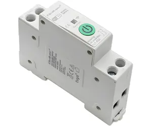 WiFi relé 63A na DIN lištu s měřičem spotřeby / Chytré relé / TUYA / Smart Life / Wi-Fi