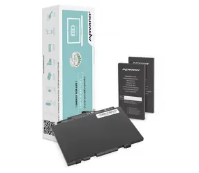 Baterie SN03XL pro HP EliteBook 725 G3, 820 G3 / Baterie pro notebook / 2700 mAh / 30 Wh