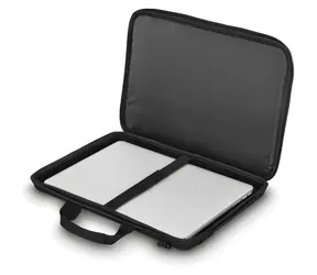 Hardcase brašna na notebook 16,2" černá / Brašna na notebook / Polyester / Univerzální / 29,5 × 42,5 × 4,5 cm