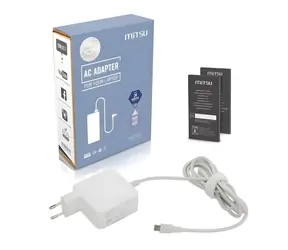 Univerzální napájecí adaptér USB-C 45W PD / Napájecí adaptér / USB-C / 5-20V / do 3A