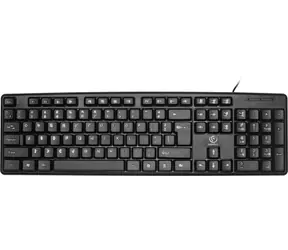 Rebeltec UNO / Drátová klávesnice / USB / 1,8 m