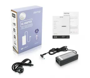 Napájecí adaptér pro notebooky HP 65W / Adaptér / 19,5V / 3,33A / konektor 4,5x3,0mm