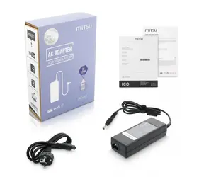 AC adaptér pro notebooky Asus, Toshiba, MSI, Packard Bell 90W / 19V / 4,74A / 5,5x2,5 mm