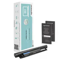 Baterie pro Dell Inspiron 14, 15, 17 / Baterie pro notebook / 2200 mAh / 33 Wh / 14,8 V