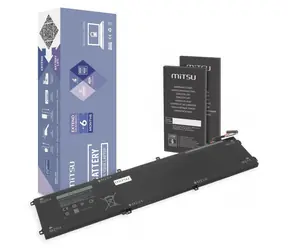 Baterie 6GTPY pro Dell XPS 15 9550 / Baterie pro notebook / 6000 mAh / 69 Wh / 11,55 V