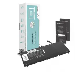 Baterie DXGH8 G8VCF pro Dell XPS 13 9370, 9380 / Baterie pro notebook Dell / 5500 mAh / 41 Wh