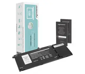Dell Inspiron 5400, 5401, 5402, 5406, 5501, 5508 / Baterie pro notebook / H5CKD / 3600 mAh / 55 Wh