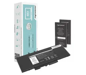 Baterie 4GVMP pro Dell Latitude 5400 a 5500 / Baterie pro notebook / 8000 mAh / 61 Wh