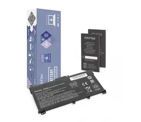 Baterie pro HP 240 G7/G8, 250 G7/G8, 340 G5/G7, 348 G5/G7 / Baterie pro notebook / 11,4 V / 3400 mAh / 39 Wh