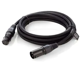 Kabel XLR - XLR / Audio kabel / Propojovací