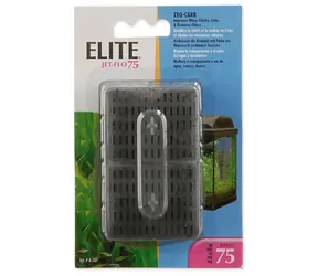 Elite Jet Flo 75 zeocarb / Náplň do filtru / aktivní uhlí / vnitřní filtr