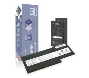 Baterie BTY-M6K pro MSI GS63VR, GS73, GF75 / Baterie pro notebook / 4300 mAh / 49 Wh / 11,4 V