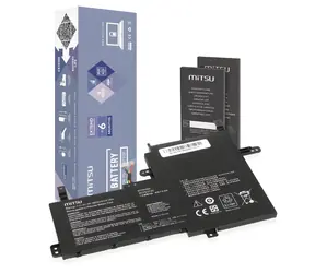 Baterie B31N1842 pro Asus VivoBook K513E, M513I, S513E, X531F / Baterie pro notebook / 3550 mAh / 42 Wh / 11,4 V