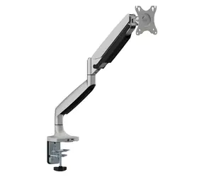 L-35HD Stolní držák pro monitor / Plynová pružina / 17-45" / 1-15 kg / USB-A, USB-C 3.0