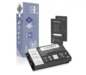 Baterie J7HTX pro Dell Latitude 12 Rugged 7202, 7212, 7220 / Baterie pro notebook / 3600 mAh / 27 Wh / 7,4-7,6 V