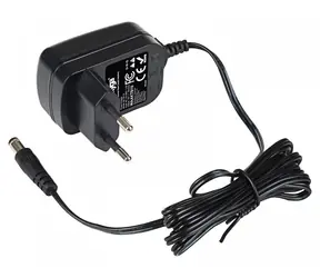 Napájecí adaptér univerzální 12V 1A 12W / Napájecí adaptér / Síťový / Konektor 5,5x2,1 mm