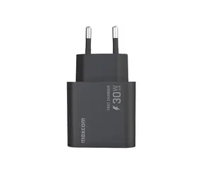 Síťová nabíječka USB-A+C 30W / Nabíječka do sítě / USB-A + USB-C / 30 W