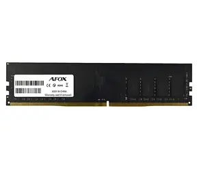 Paměť RAM DDR4 4GB 3200MHz Rank1 / Operační paměť / DIMM / 1.2V / Non-ECC / Un-Registered