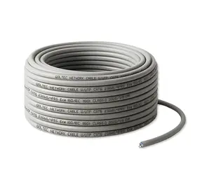 UTP patch kabel Cat6 25 m šedý / Síťový kabel / RJ45 / měď / 1 Gb/s