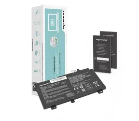 Baterie B31N1726 pro Asus FX504, FX505, FX80G / Baterie pro notebook / 3900 mAh / 44 Wh