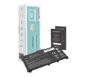 Baterie pro notebook HP Pavilion 14-BF, 14-BP, 15-CD (TF03XL) / Baterie pro notebook / 3400 mAh / 39 Wh