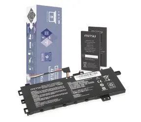 Baterie B21N1818 pro Asus VivoBook 15 A512, R512, X512 / Baterie pro notebook / 7,6 V / 4150 mAh / 32 Wh