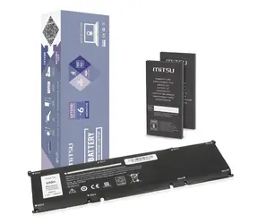 Baterie 69KF2 pro Dell Alienware M15/M17 (BC/DE-9500) / Baterie pro notebook / Precision 5550, XPS 9500/9510 / 6000 mAh