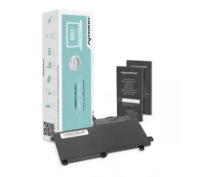 Baterie CI03XL pro HP ProBook 640, 645, 650, 655 G2 / Baterie pro notebook / 3900 mAh / 44 Wh