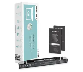 Baterie A41-X550A pro Asus X550, A450, K550 / Baterie pro notebook / 4400 mAh / 63 Wh