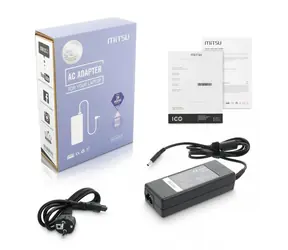 Dell AC Adaptér 90W / Napájecí adaptér / 19,5V / 4,62A / konektor 4,5x3,0mm