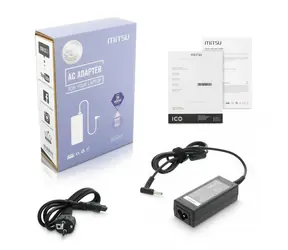 Napájecí adaptér pro HP 45W / Napájecí adaptér / 19,5V / 2,31A / konektor 4,5x3,0 mm