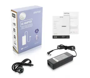 Napájecí adaptér pro notebooky Sony 80W / Adaptér / 19,5V / 4,7A / konektor 6,5x4,4 mm + pin