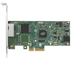 Adjunkt síťová karta I350-T2 kompatibilní / Síťová karta / PCI-Express / 2x RJ45 / 1Gb / bulk
