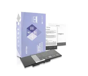 Baterie pro Dell Latitude E5450, E5550 / Baterie pro notebook / 5800 mAh / 43 Wh / 7,4-7,6 V